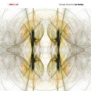 Strange Attractors - Ian Boddy