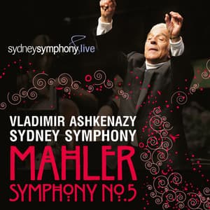 Mahler: Symphony No. 5 in C-Sharp Minor - Vladimir Ashkenazy
