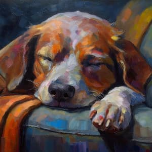 Ritmos De Ladridos: Sonidos Relajantes Para Perros - Súper Naturales