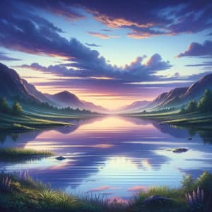 Peaceful Interlude: Music for Gentle Calm - Landwerm