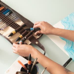 Imagination Flow - Creative Corner Ambient Architect