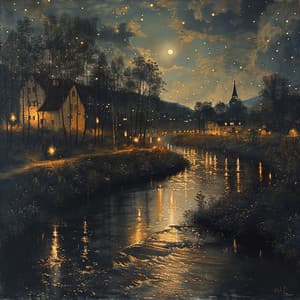 Melodías Nocturnas Del Río Para Un Sueño Reparador - Terapeuta del sueño