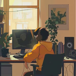 Ritmos De Trabajo: Música Para La Productividad - Música de la Oficina