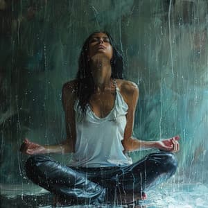 Música De Lluvia Para Relajarse: Suaves Ecos - Proyecto BGM relajante