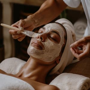 Sonidos Reconfortantes: Música Para La Relajación En El Spa - El poder curativo del sonido granular