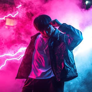 Nighttime Slumber with Soothing Hip Hop - Nighttime Calm Lofi