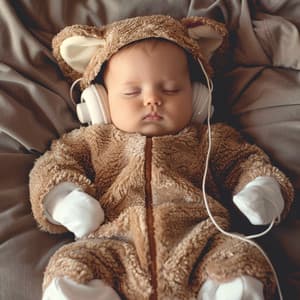 Lullaby Canopy: Baby Sleep Safeguard - Baby Music