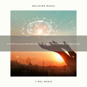 A Perfect Colourful Noise Specially For Lay down Perfet Karma, And Nap A Latte - The Healing Power Of Granular Sound