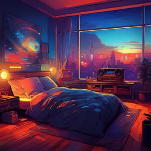 Duerme Profundamente Con Ritmos Tranquilos De Hip Hop - Dualidad pura