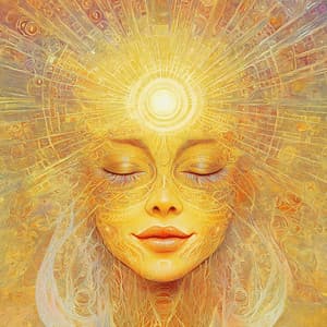 The Solar Plexus Chakra - Binaural Vibrations