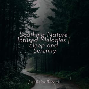 Soothing Nature Infused Melodies | Sleep and Serenity - Relajación