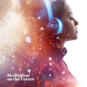 Meditation on the Future: Hindu Music, Yoga Meditation, Inner Bliss, Mindful Awakening - Hindi Direction