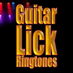 Guitar Lick Ringtones - Guitar Warriors