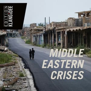 Middle Eastern Crises - Dimitrios Papageorgiou