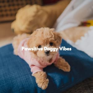 Pawsitive Doggy Vibes - Calm Dog Music