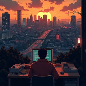 Deep Focus LoFi: Relaxing Beats for Studying & Work - LO-FI BEATS