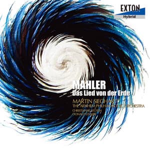 マーラー：大地の歌 - Gustav Mahler
