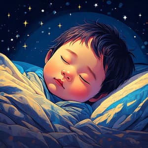Lofi Music for Soothing Baby Nights - Body Soul Music Zone