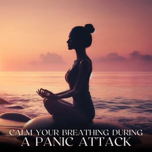 Calm Your Breathing During a Panic Attack - Emotional Healing Intrumental Academy