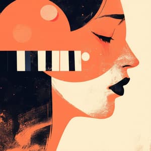 Serene Piano Pathways - Piano Mood