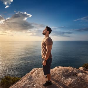 Melodías Atemporales: Música Para La Reflexión - Fuente binaural