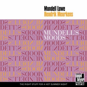 Mundell's Moods - Hendrik Meurkens