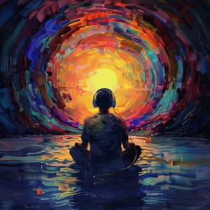 Rhythms for Relaxation: Soft Evening Tones - CVXI