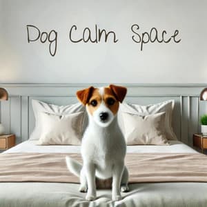 Dog Calm Space: Soothing Music for Your Dog When Your Leave for Work - Pet Music Academy