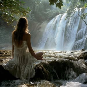 Río Relajante: Cadencia Suave Del Agua - Relajante Zen Spa