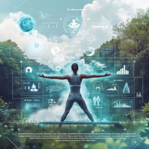 Ethereal Oasis: Awaken Your Soul's Essence in the Celestial Waters - Memory of Water