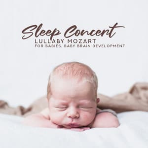 Sleep Concert: Lullaby Mozart for Babies, Baby Brain Development - Mozart for Baby Sleep