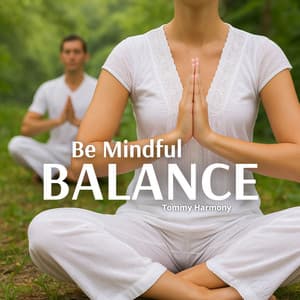 Be Mindful Balance - Tommy Harmony
