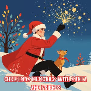 Christmas Memories with Santa and Friends - Christmas Music Guys