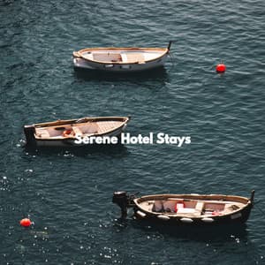 Serene Hotel Stays - Relaxing Restaurant Music
