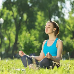 Touch of Meditation: Raindrop Symphony on Piano Keys - Deep Rain Sampling