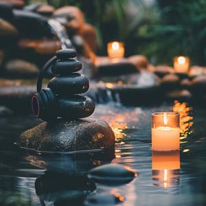 Soothing Harmonic Touch: Spa Massage Tones - Empty Space