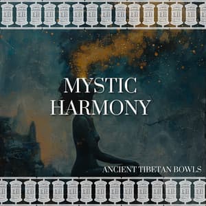 Mystic Harmony: Singing Bowl Meditations - Ancient Tibetan Bowls