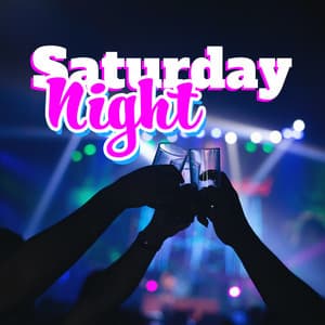 Saturday Night: Electronic Deep House Mix, Summer Party Chill Music, Pool Party Grooves - Tropical Chill Music Land