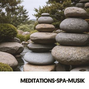 Meditations-Spa-Musik: Melodien der Ruhe - Ruido Blanco Hart