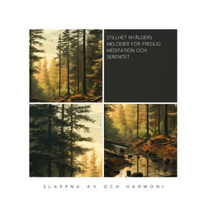 Stillhet Nyålders Melodier för Fredlig Meditation och Serenitet - Slappna av och Harmoni
