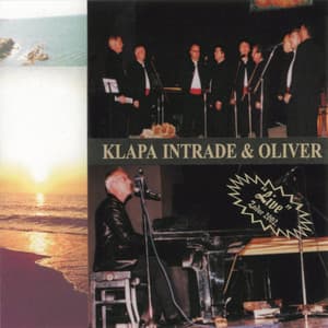 Live at Zadar - Klapa Intrade