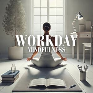 Workday Mindfulness: Inner Calm, Peaceful Preparation - Meditation Music Zone