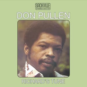 Richard's Tune - Don Pullen