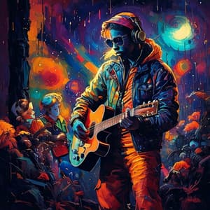 Street Chronicles: Hip Hop Rhythms - Lofi Hi-Hop Beats