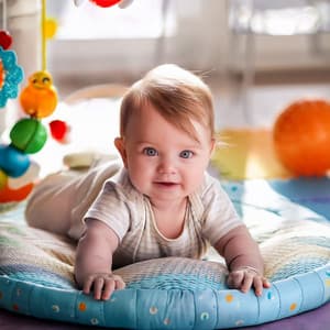 Melodías Para Bebés Lofi: Cadencia Musical Suave - Latidos cósmicos