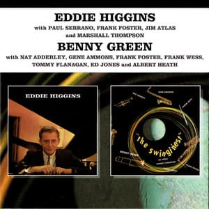 Eddie Higgins / Benny Green: The Singin'est - Eddie Higgins