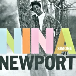 Nina at Newport - Nina Simone