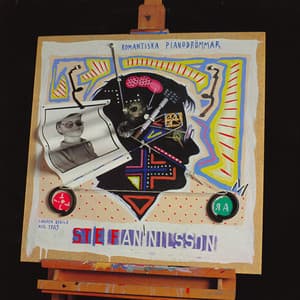 Romantiska pianodrömmar - Stefan Nilsson