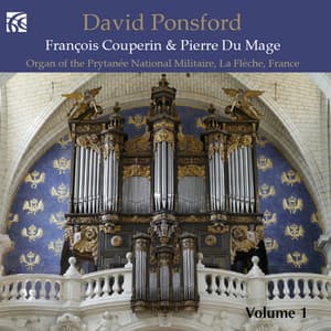 French Organ Music, Vol. 1 - David Ponsford