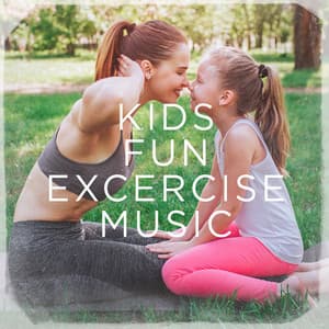 Kids Fun Excercise Music - The Hit Crew Kids